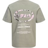 JACK & JONES JUNIOR - T-shirt - Groen