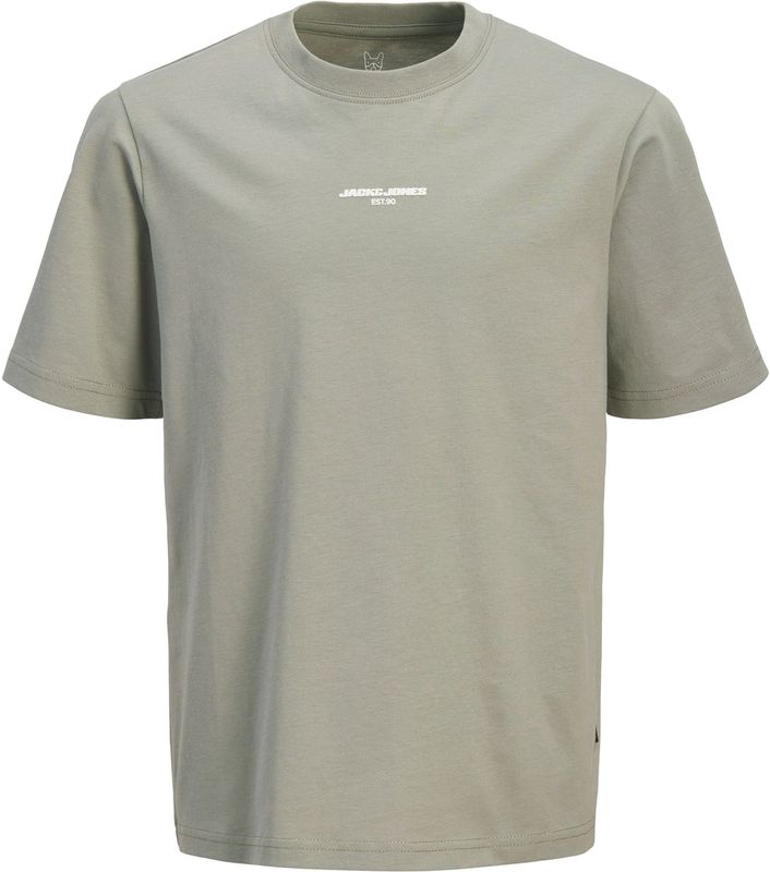 JACK & JONES JUNIOR - T-shirt - Groen