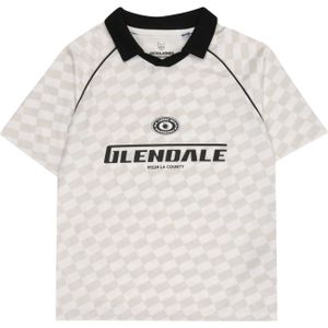 JACK & JONES JUNIOR - T-shirt - Wit - Polyester