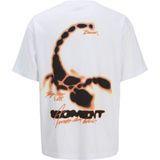 Jack & Jones - JCOStratus - T-shirt - Motiefprint - Jersey