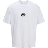 Jack & Jones - JCOStratus - T-shirt - Motiefprint - Jersey
