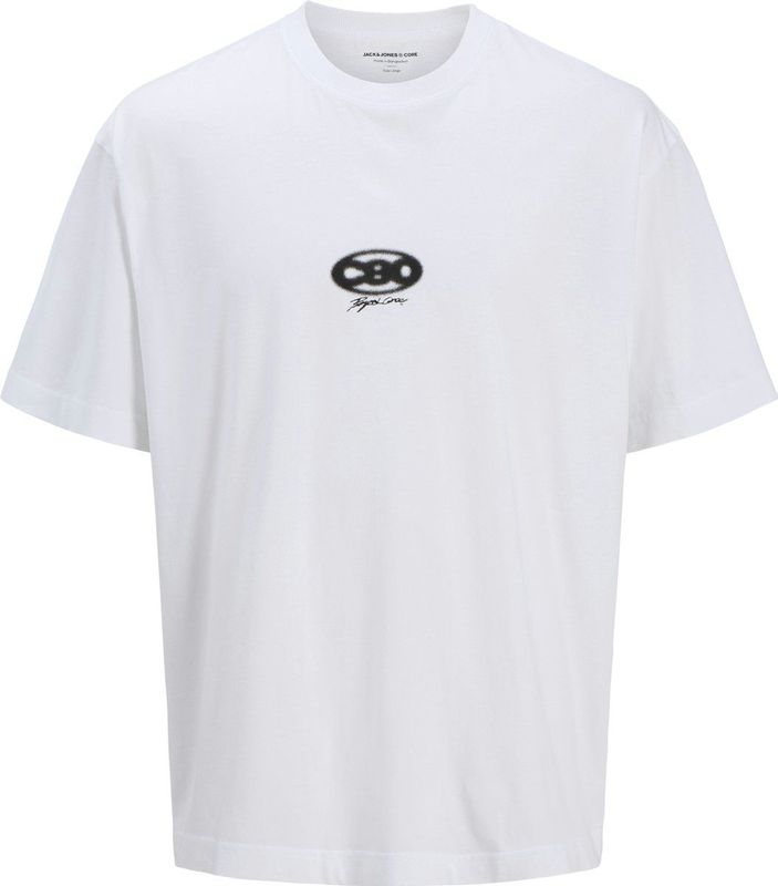 Jack & Jones - JCOStratus - T-shirt - Motiefprint - Jersey