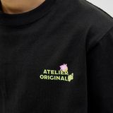 Jack & Jones - Acapulco Retro Element - T-shirt - Zwart - 100% Katoen