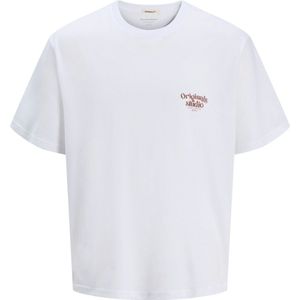 Jack & Jones Junior - T-shirt - Wit