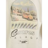 JACK&JONES - JORALMERIA WORLD TEE SS CREW NECK JNR - T-shirt - Jongens