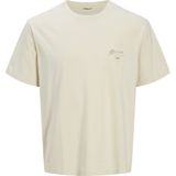JACK&JONES - JORALMERIA WORLD TEE SS CREW NECK JNR - T-shirt - Jongens