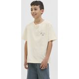 JACK&JONES - JORALMERIA WORLD TEE SS CREW NECK JNR - T-shirt - Jongens