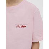 JACK&JONES - JORALMERIA WORLD TEE SS CREW NECK JNR - T-shirt - Jongens