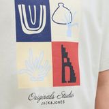 Jack & Jones - T-shirt - Katoen