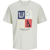 Jack & Jones - T-shirt - Katoen