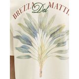 JACK & JONES JUNIOR - T-shirt - Katoen - Ronde Hals - Korte Mouwen