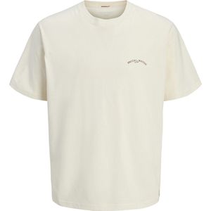 JACK & JONES JUNIOR - T-shirt - Katoen - Ronde Hals - Korte Mouwen