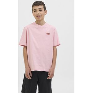 Jack & Jones Junior - T-shirt - Groen - Katoen