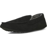 JACK&JONES - JFWBELVEDERE HOMESLIPPER STYD LN - Heren - Muiltjes - Gebreide Stof - Duurzame TPR Buitenzo