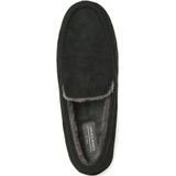 JACK&JONES - JFWBELVEDERE HOMESLIPPER STYD LN - Heren - Muiltjes - Gebreide Stof - Duurzame TPR Buitenzo