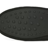 JACK&JONES - JFWBELVEDERE HOMESLIPPER STYD LN - Heren - Muiltjes - Gebreide Stof - Duurzame TPR Buitenzo