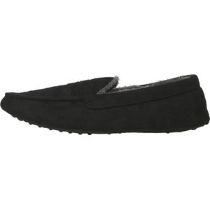 JACK&JONES - JFWBELVEDERE HOMESLIPPER STYD LN - Heren - Muiltjes - Gebreide Stof - Duurzame TPR Buitenzo