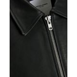 Jack & Jones - Casablanca Ln - Leren Jas - Waterafstotend