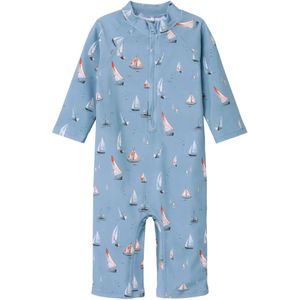 Badpak - All-Over Print - Ritssluiting - UPF 50+ Bescherming