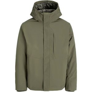 JACK&JONES - JJEKEEN JACKET AW25 SN - Softshell Jas - Heren - Waterbestendig