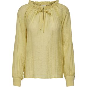 Jacqueline de Yong Theo l/s v-neck top