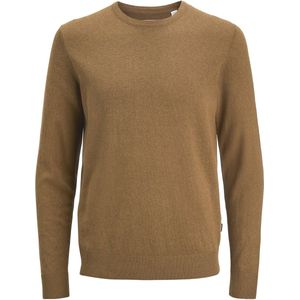 Jack & Jones - JJEEMIL KNIT CREW NECK - Gebreide Trui - Monks Robe