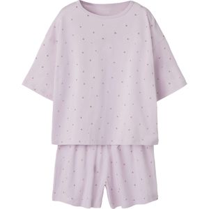 Name It - NkfNightset - Pyjama - Winsome Orchid - 2-delig