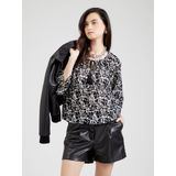 Jacqueline de Yong - Sapna - Tricot Top - Katoen - V-Hals - 3/4 Mouwen