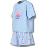 Name It - NkfNightset - Pyjama - Nantucket Breeze - 2-delig