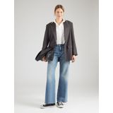 JDY - JDYNOLA SHORT SHIRT W. EMB. WVN - Blouse - Dames