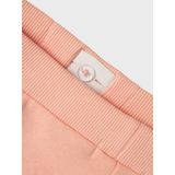 Name It Mini - Korte Broek - Zalmroze - Katoen/Polyester