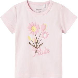 NAME IT - NBFFLOW SS TOP BOX - Baby - Blouses