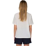 Only - Tops - Dames - Wit - Fruit Top Box Junior Cloud Dancer