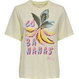 Vertbaudet Pop t-shirt met korte mouwen met omslag voor meisjes