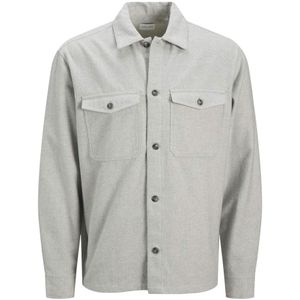 Jack & Jones - Perfect Melange - Overshirt - Katoen