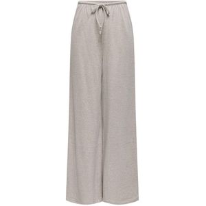 Only - Jayla Broek - Dames - Beige - Katoen