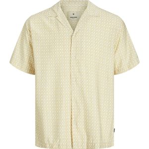 Jack & Jones - Jprblulincoln - T-shirt - Grijs - Korte Mouwen