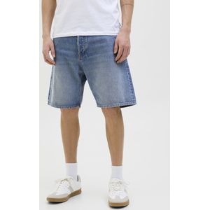Jack & Jones - Denim Shorts - Blauw - Katoen