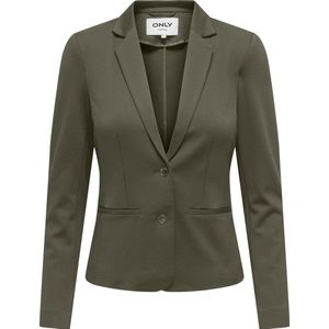 Blazer - Kalamata - Slim Fit - Reverskraag - Lange Mouwen