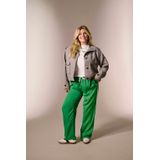 Carsedona - Jas - Kort - Met Capuchon - Knoopsluiting - Voorzakken