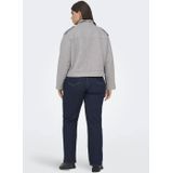 Carsedona - Jas - Kort - Met Capuchon - Knoopsluiting - Voorzakken