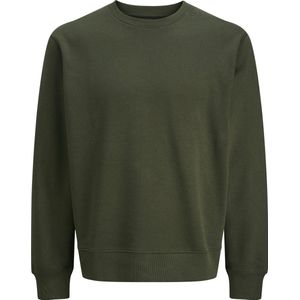 Jack & Jones - Star Basic - Sweatshirt - Zwart