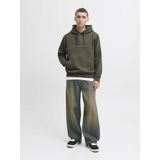 Jack & Jones - Star Hoodie - Heren Sweater - Met Capuchon