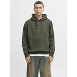 Jack & Jones - Star Hoodie - Heren Sweater - Met Capuchon