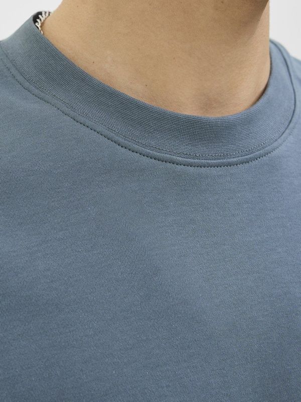 Jack & Jones - JJEURBAN EDGE TEE SS O-NECK NOOS - T-shirt - Stormy Weather