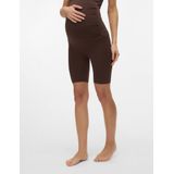Zwangerschaps-shorts - High Rise - Kort - Ondersteunende Buikband - Tight Fit
