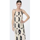 Onlelanor - Lange Jurk - Enkel Lengte - Mouwloos - Regular Fit