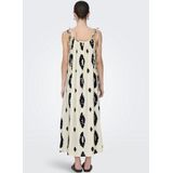 Onlelanor - Lange Jurk - Enkel Lengte - Mouwloos - Regular Fit