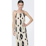 Onlelanor - Lange Jurk - Enkel Lengte - Mouwloos - Regular Fit