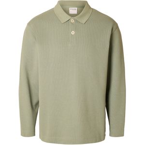 Sweater - Effen - Sweatstof - Normale Pasvorm - Lange Mouw